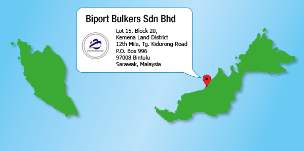 Biport Bulkers Layout